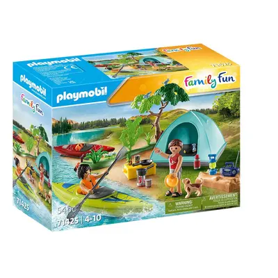 Playmobil Playmobil 71425 Stanování