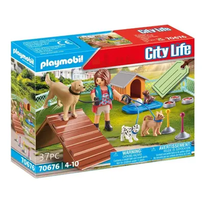 Playmobil Playmobil 70676 Psí trenérka