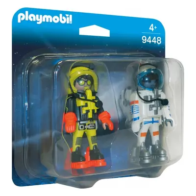 Playmobil Playmobil 9448 Kosmonauti