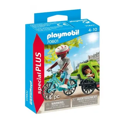 Playmobil Playmobil 70601 Výlet na kole