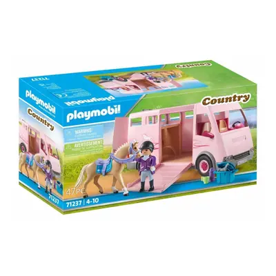 Playmobil Playmobil 71237 Přepravník na koně