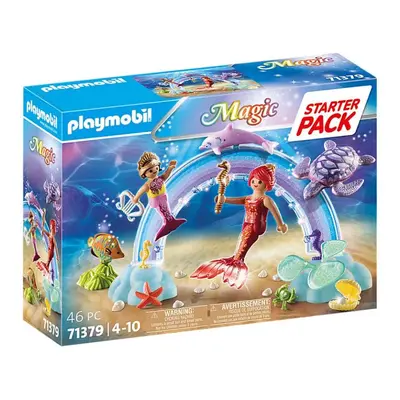 Playmobil Playmobil 71379 Starte pack Mořské panny