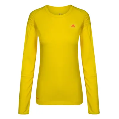 Nike Dámské funkční tričko Nike Dri-Fit, žluté