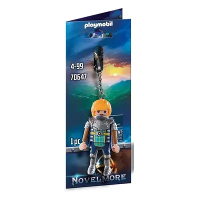 Playmobil Playmobil 70647 Přívěsek na klíče Novelmore Princ Arwynn