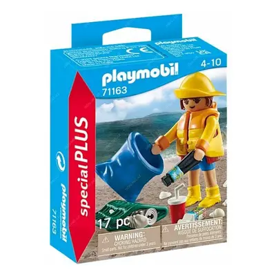 Playmobil Playmobil 71163 Ekologická aktivistka