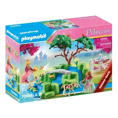 Playmobil Playmobil 70961 Princezny - Piknik s hříbětem