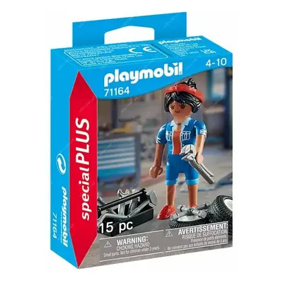 Playmobil Playmobil 71164 Mechanička