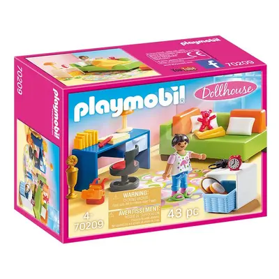 Playmobil Playmobil 70209 Pokoj pro teenagera