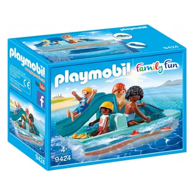 Playmobil Playmobil 9424 Šlapadlo