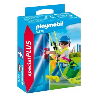 Playmobil Playmobil 5379 Umývač oken