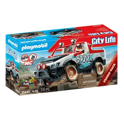 Playmobil Playmobil 71430 Rally-Car