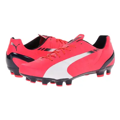 Puma Kopačky lisovky Puma evoSPEED 4.3 FG 10301804 |Bright plasma-White-Peacoat| velikost 44 (US