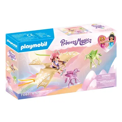 Playmobil Playmobil 71363 Nebeský výlet s hříbaty Pegase