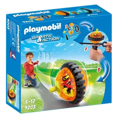 Playmobil Playmobil 9203 Speed Roller oranžový