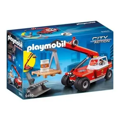 Playmobil Playmobil 9465 Hasičský teleskop