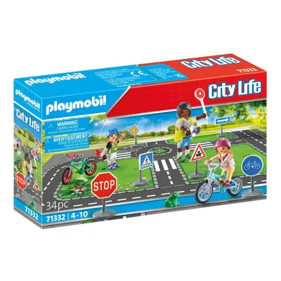 Playmobil Playmobil 71332 Cyklistický kurz