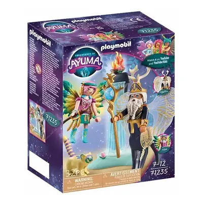 Playmobil Playmobil Ayuma 71235 Abjatus s Knight Fairy Hildi