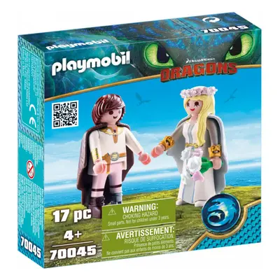 Playmobil Playmobil 70045 Novomanželský pár