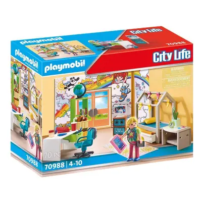 Playmobil Playmobil 70988 Pokoj pro teenagery