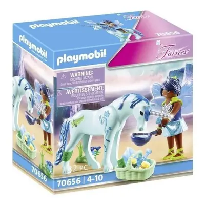 Playmobil Playmobil 70656 Jednorožec s vílou léčitelkou