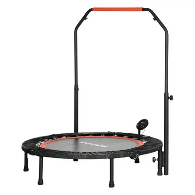 SPORTNOW Mini trampolína nosnost až do 100 kg | 102 cm