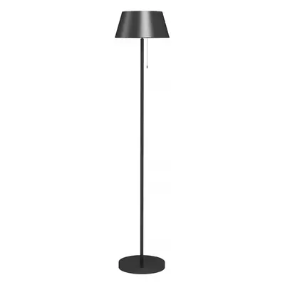 Outsunny Solární stojací lampa 32x153 cm | černá