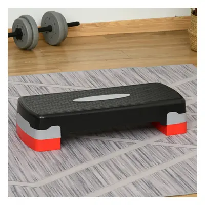 HOMCOM Stepper na aerobic | 68 x 28 x 15 cm