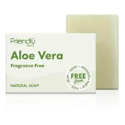 Friendly Soap přírodní mýdlo aloe vera