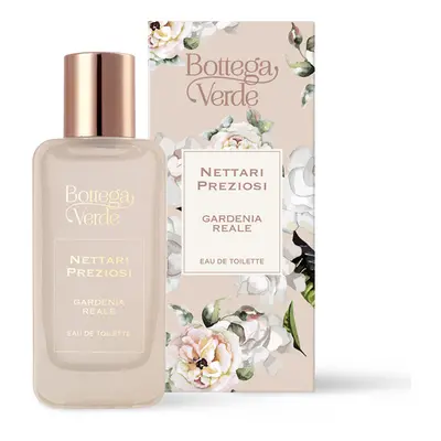 Bottega Verde Toaletní voda Gardenia reale, 50ml