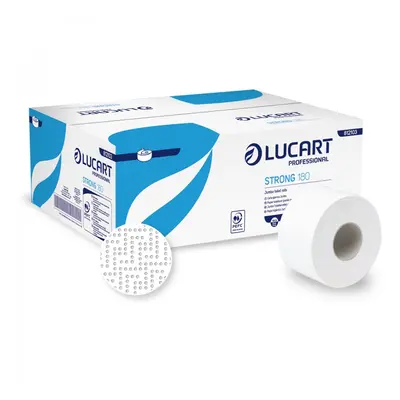 Lucart Professional Lucart Strong 180 - toaletní papír 180m, 12KS