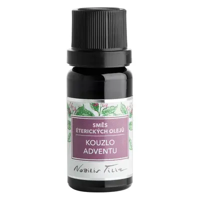 Nobilis Tilia Směs éterických olejů Kouzlo adventu varianta: 10 ml