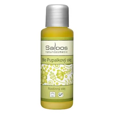 Saloos Bio Pupalkový olej 50 ml