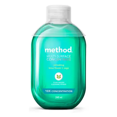 METHOD Univerzální čistič - Koncentrát 240 ml, lotos