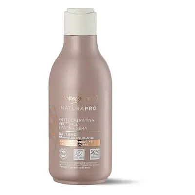 Bottega Verde Rostlinný fytokeratin a černý oves Kondicionér, 150ml