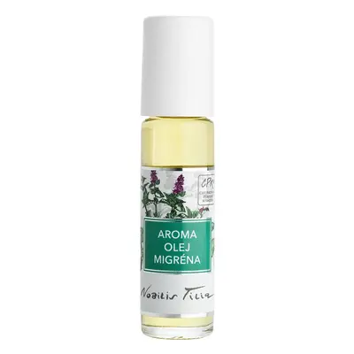 Nobilis Tilia Aroma olej Migréna: 10 ml