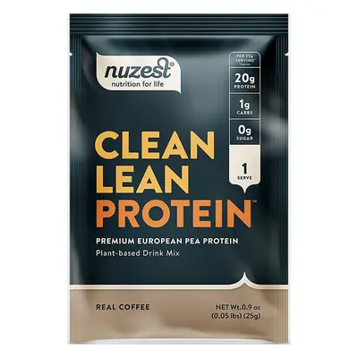 NUZEST Clean Lean Protein vanilka 25 g - 1 dávka