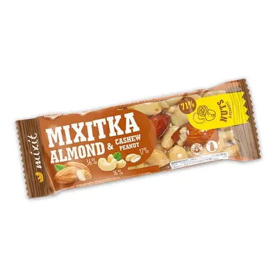 Mixit Oříškové Mixitky - Mandle a Kešu, 1ks