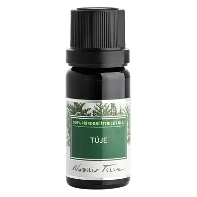 Nobilis Tilia Éterický olej Túje varianta: 10 ml