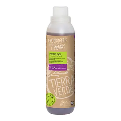 Tierra Verde Prací gel levandule, 1 l