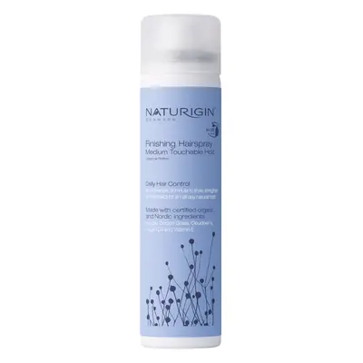 NATURIGIN Lak na vlasy (cestovní balení) - Finishing Hairspray, 75 ml