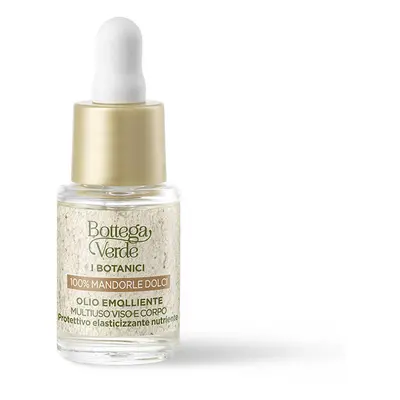 Bottega Verde 100% mandlový olej, 10ml