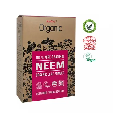 Radico Bylinná kúra BIO - Neem, 100 g