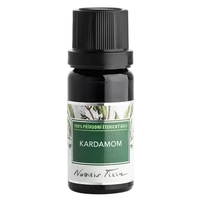 Nobilis Tilia Éterický olej Kardamon varianta: 10 ml