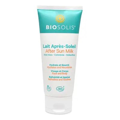 BIOSOLIS Mléko po opalování - AFTER SUN MILK, 150ml