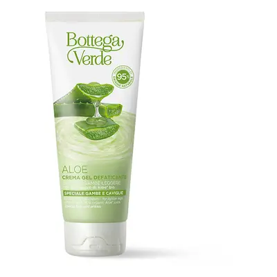 Bottega Verde Gelový krém proti únavě, 100ml