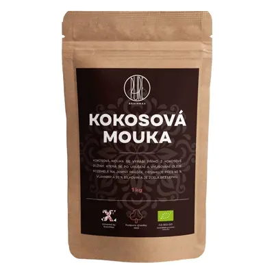 BrainMax Pure Kokosová mouka BIO, 1 kg