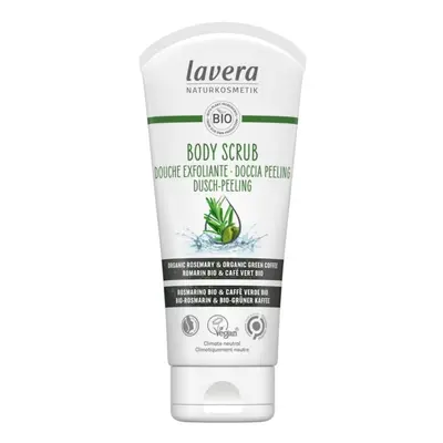 lavera Tělový peeling 200 ml