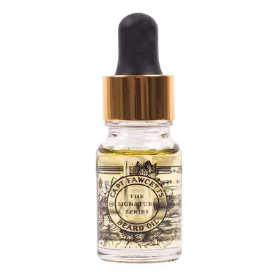 Captain Fawcett Captain Fawcett Olej na plnovous Maharajah- cestovní balení, 10ml