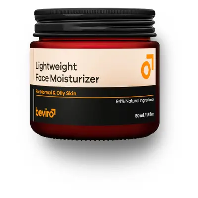 Beviro lightweight Face Moisturizer 50 g