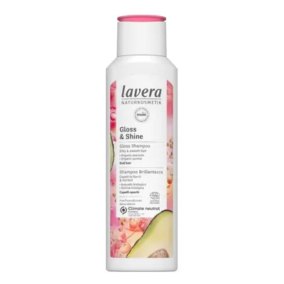 lavera Šampon Gloss & Shine 250 ml